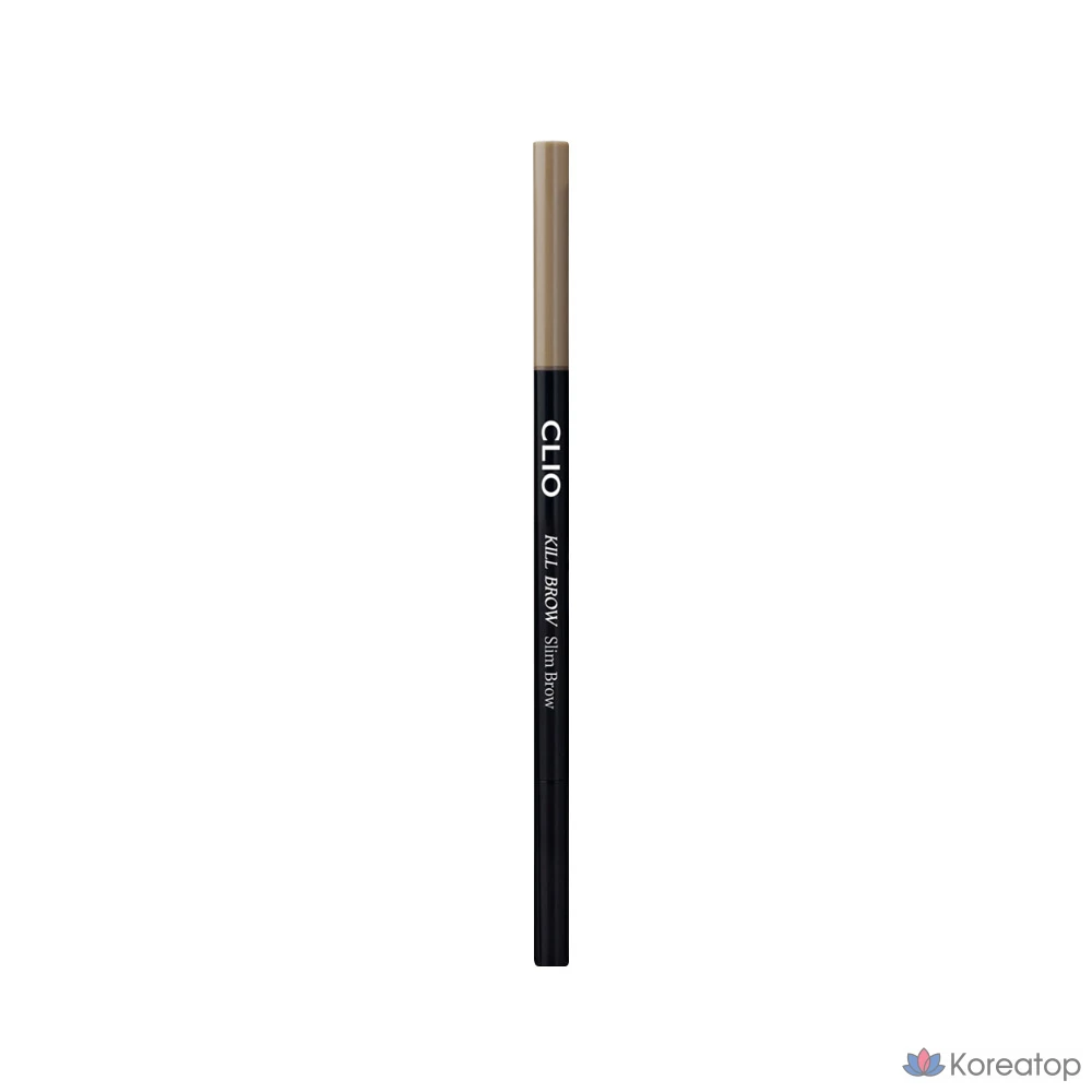 Clio Killbrow Slim Brow 0.024g, 003 Ashtaupe, 1 шт., фото 4