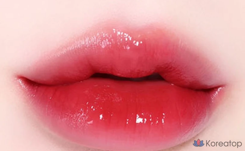 Помада Espoir No Wear Lipstick Balmingglow, 1 шт., № 3, клюквенный оттенок., фото 2