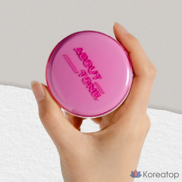 Tone Glow Powder Pact, 8 г, 1 шт., фото 2