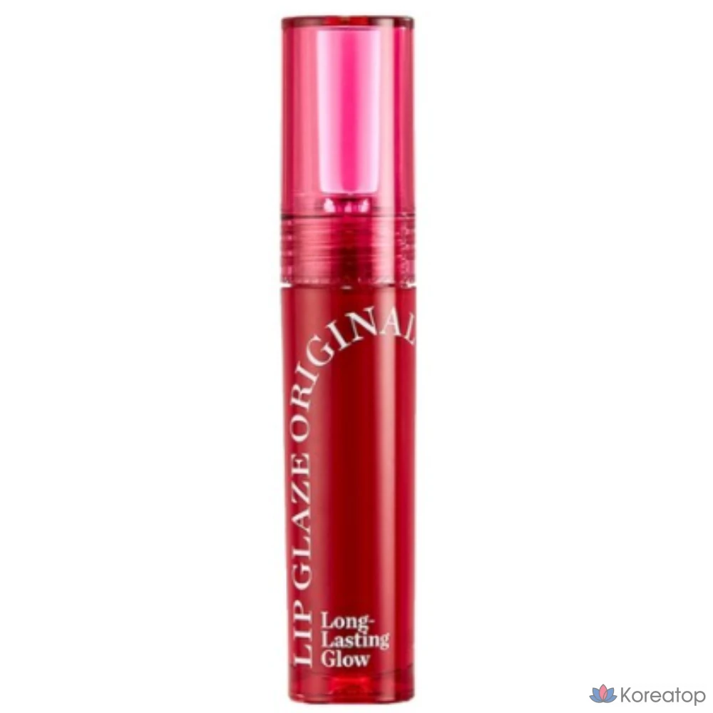 Тинт для губ FMGT Lip Glaze, оттенок 02 Drunk in Rose, 5 г, 1 шт.