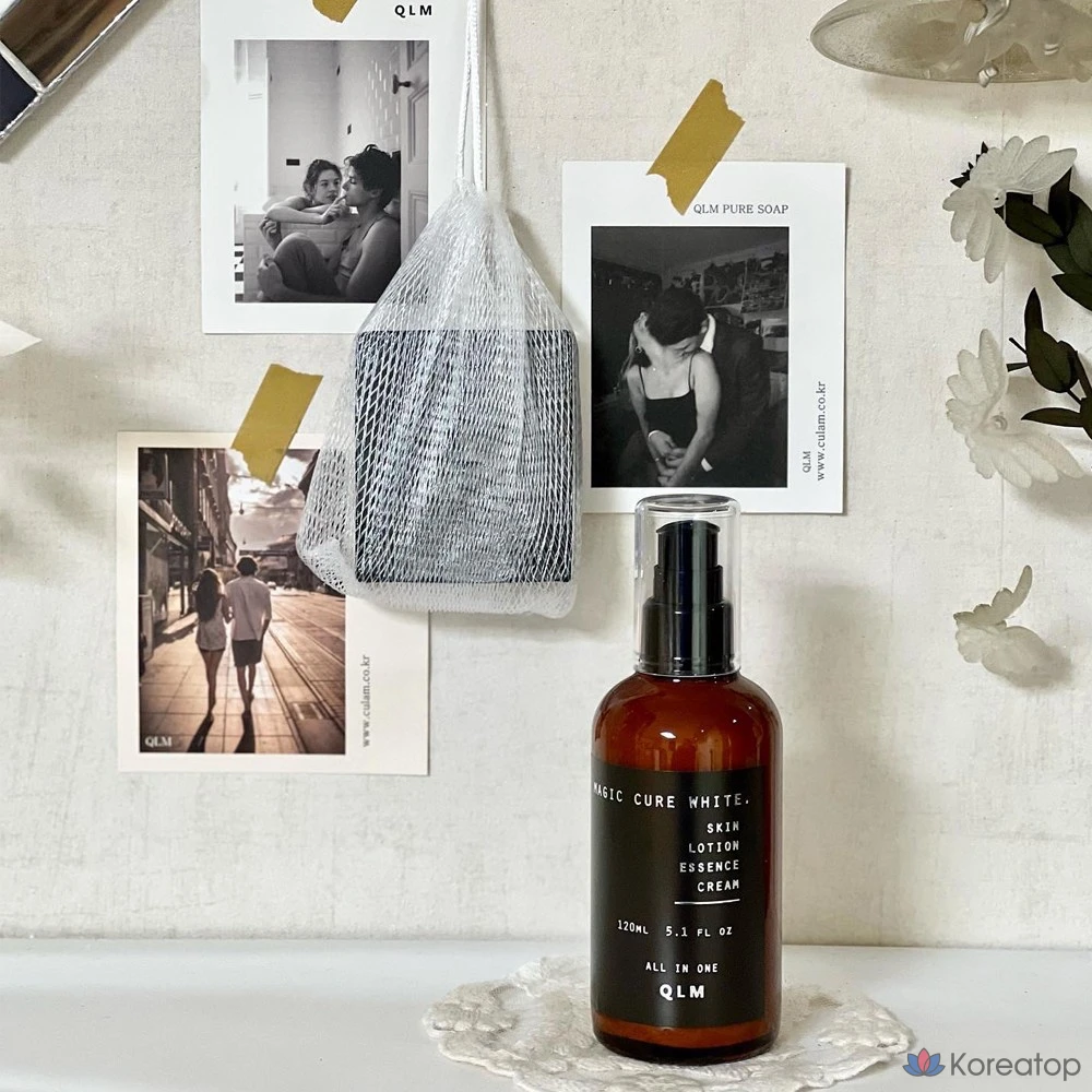 Крем для лица Ohui Kulla M Men's Magic Cure White All-in-One, 120 мл, 1 шт.