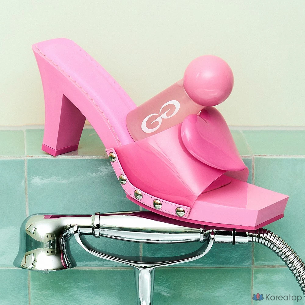 Jul7me Daily Extreme Damaged Hair Care Высококонцентрированная эссенция для придания блеска поврежденным волосам, освежающее, нелипкое масло для волос с ароматом фрезии «Закат», 1 шт., 30 мл