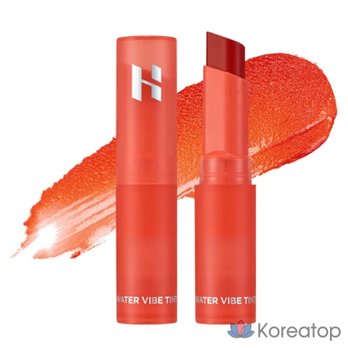 Holika Holika Water Vibe Тинт, 04 Puddle, 1 шт.