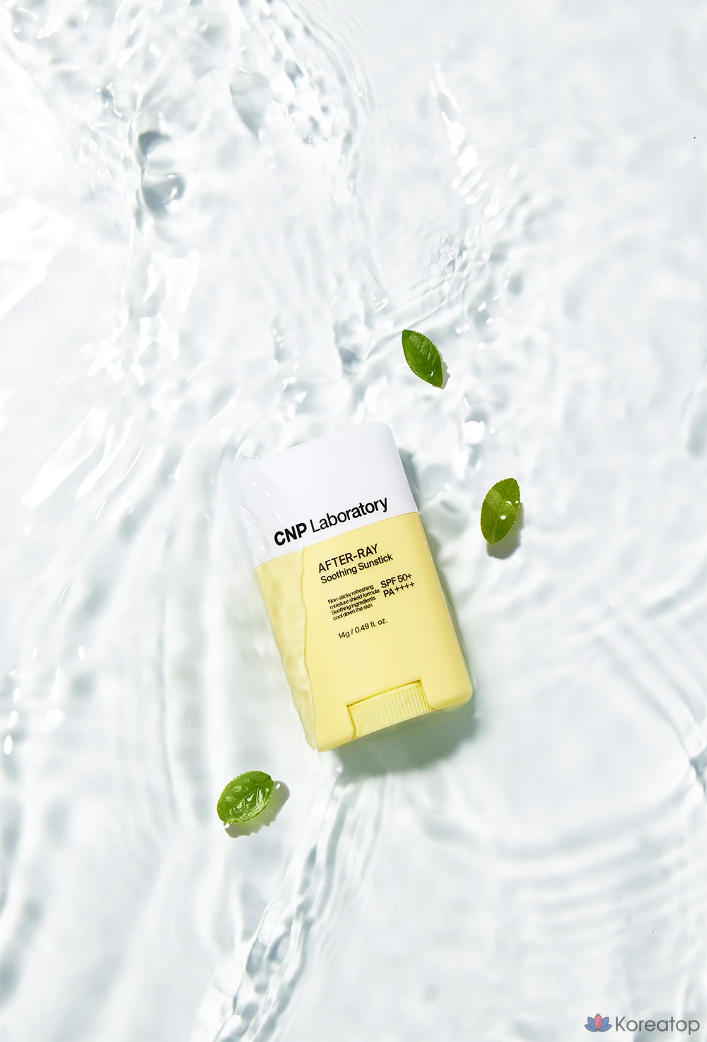 Успокаивающий солнцезащитный стик CNP Cha &amp; Park After Ray SPF50+ PA++++, 14 г, 1 шт.