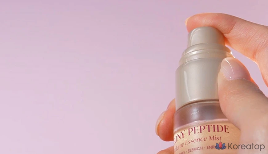 Эссенция-спрей Goodal Peony Peptide Anti-Wrinkle Essence Mist, 50 мл, 1 шт.