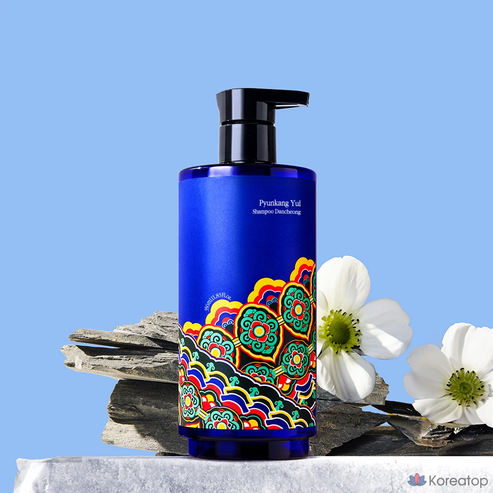 Шампунь Pyungang Yul Dancheong, 1 шт., 350 мл