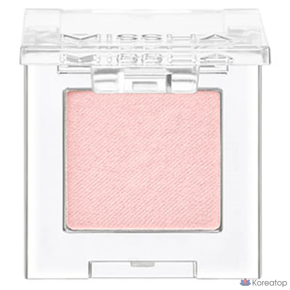 Тени для век Missha Modern Shadow 1.7 г, 202 Pinky Sunray, 1 шт.