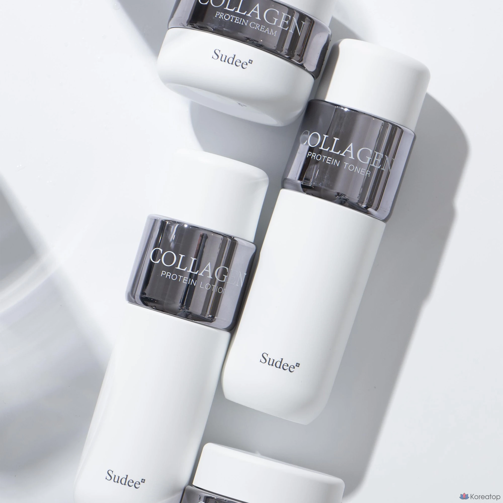 Лосьон SUDEE Collagen, 120 мл, 1 шт.