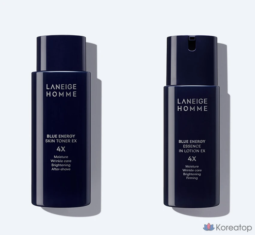 Laneige Homme Blue Energy Essence in Lotion EX, 125 мл, 1 шт.