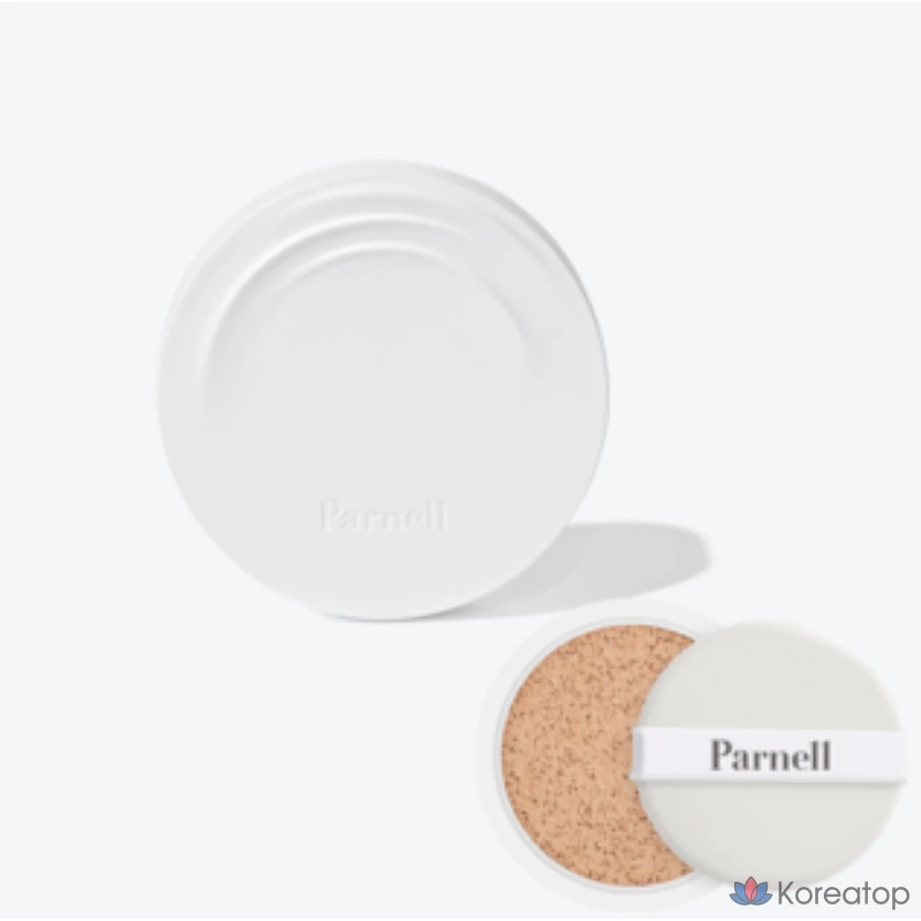 Сыворотка-кушон Parnell Shikamanu для успокоения кожи, с защитой от УФ-излучения, 1 шт., № 21