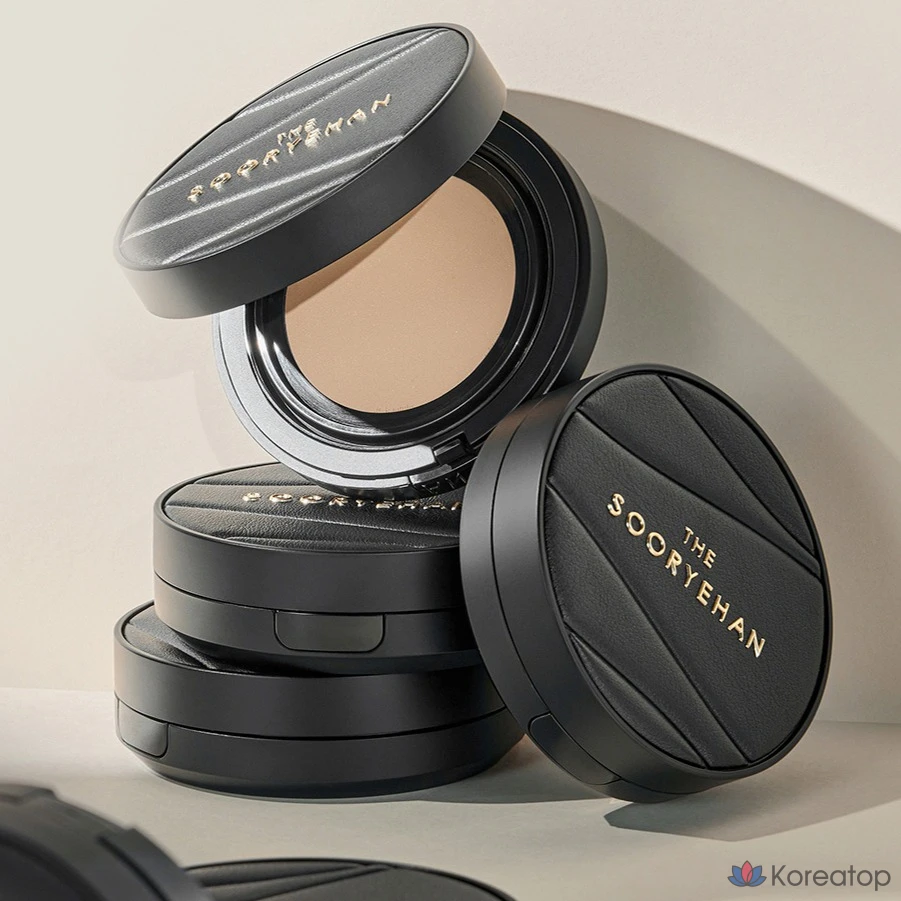 Подушечка для губ Tension Fit, черная сетчатая (13 г) + сменный блок (13 г), 1 шт., размер 23, фото 5