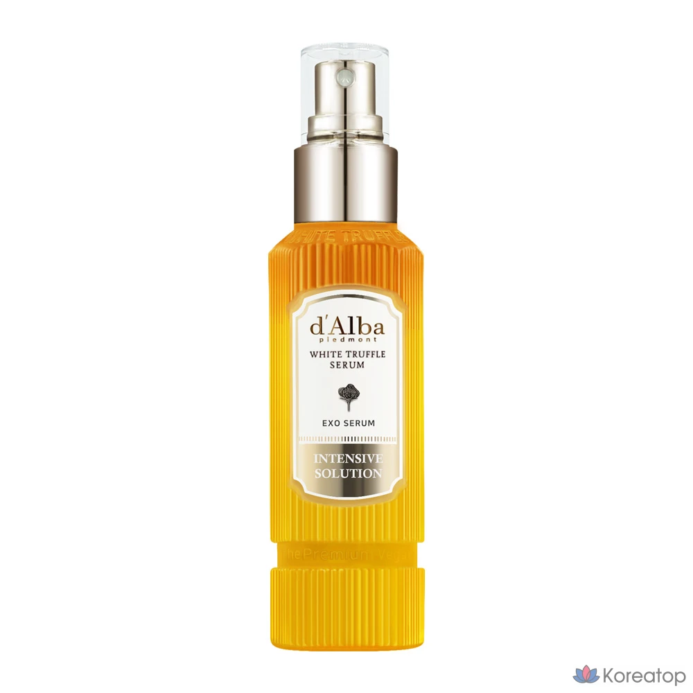 Сыворотка для лица D'alba White Truffle Exo Serum Season 6, 1 шт., 160 мл