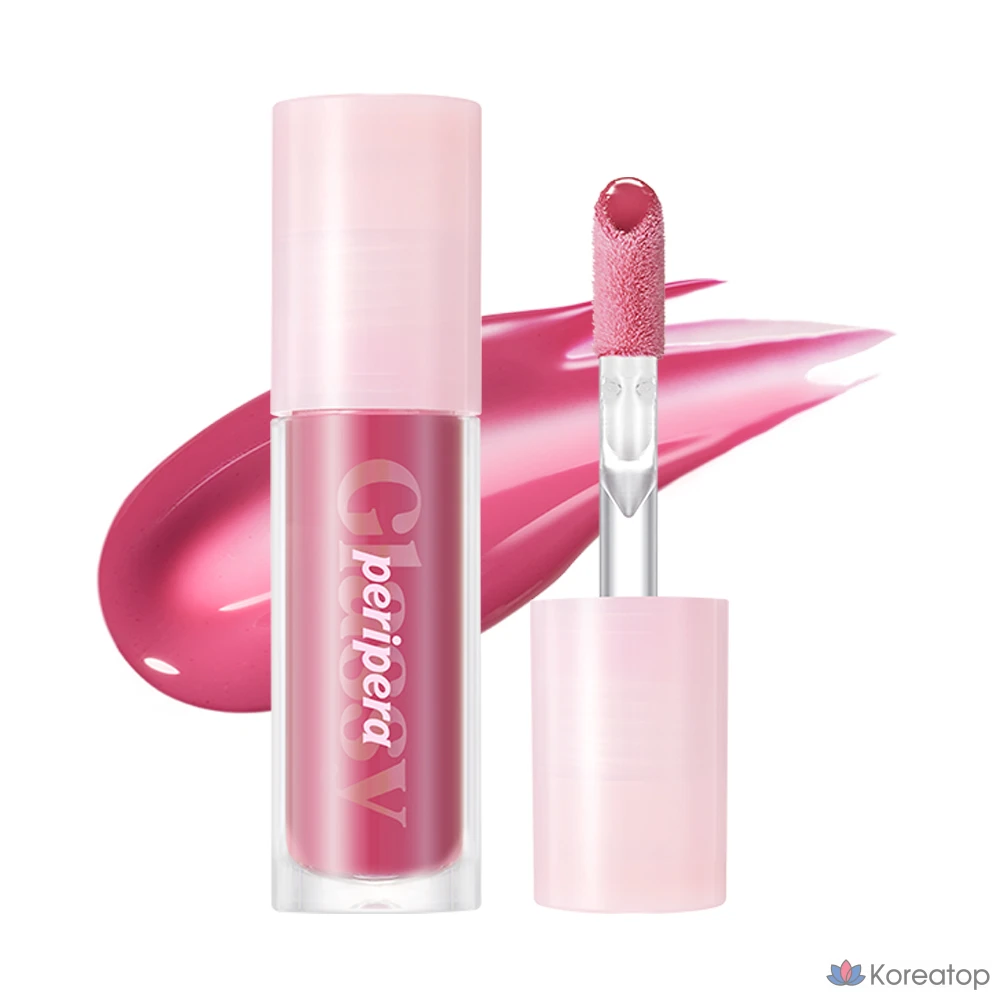 Блеск для губ Peripera Ink Glasting, 17 Very Best, 1 шт.