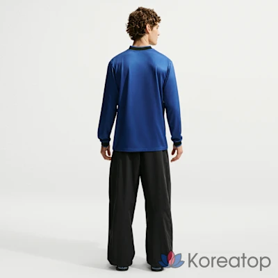 Футбольная футболка с длинным рукавом мужская Nike Inter Milan Energy Third Dri-FIT, фото 5