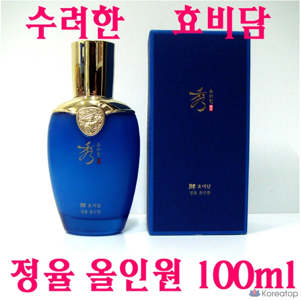 Sooryehan Hyobidam Jeongyul All-in-One, 100 мл, 1 шт.