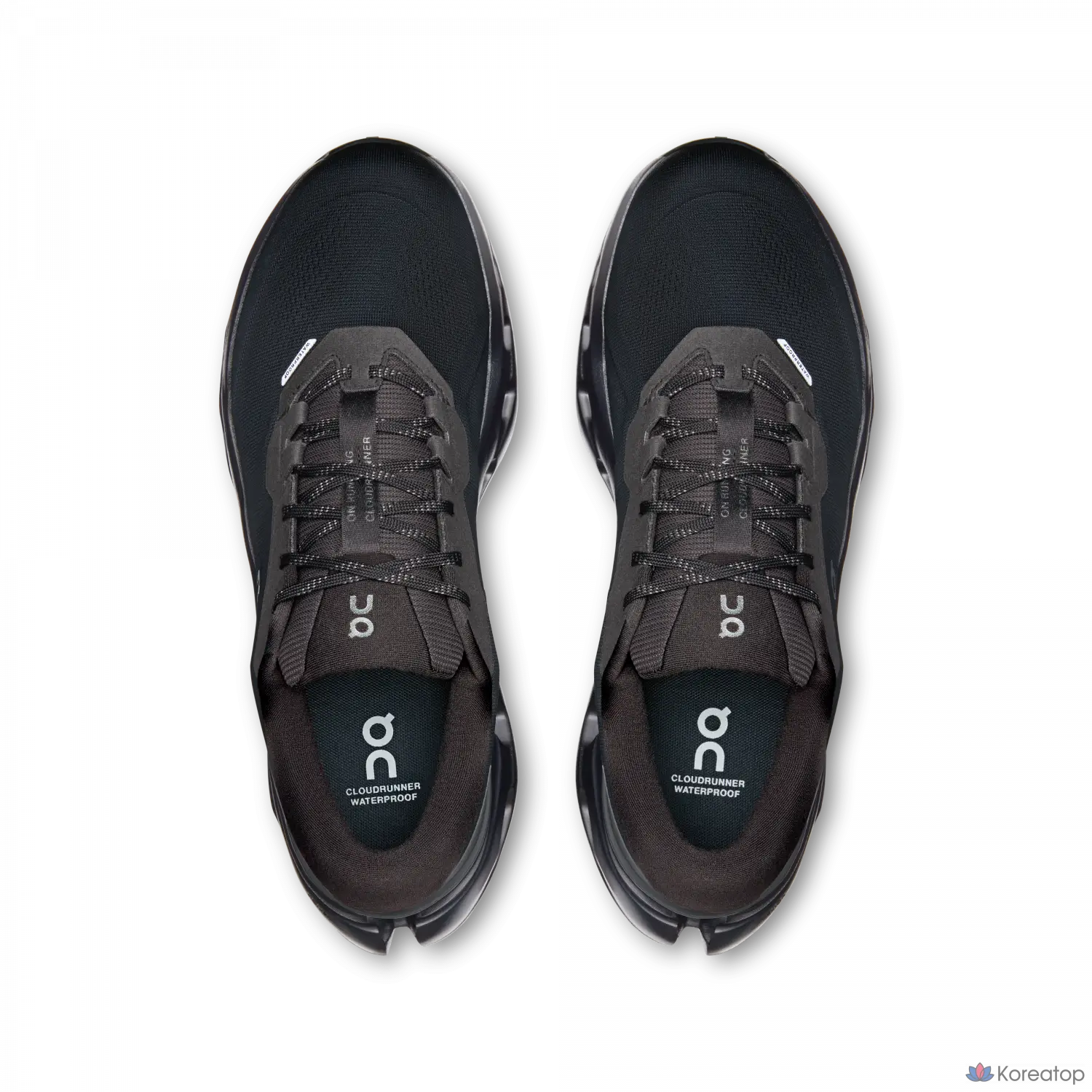 Кроссовки ON Cloudrunner 3 Waterproof