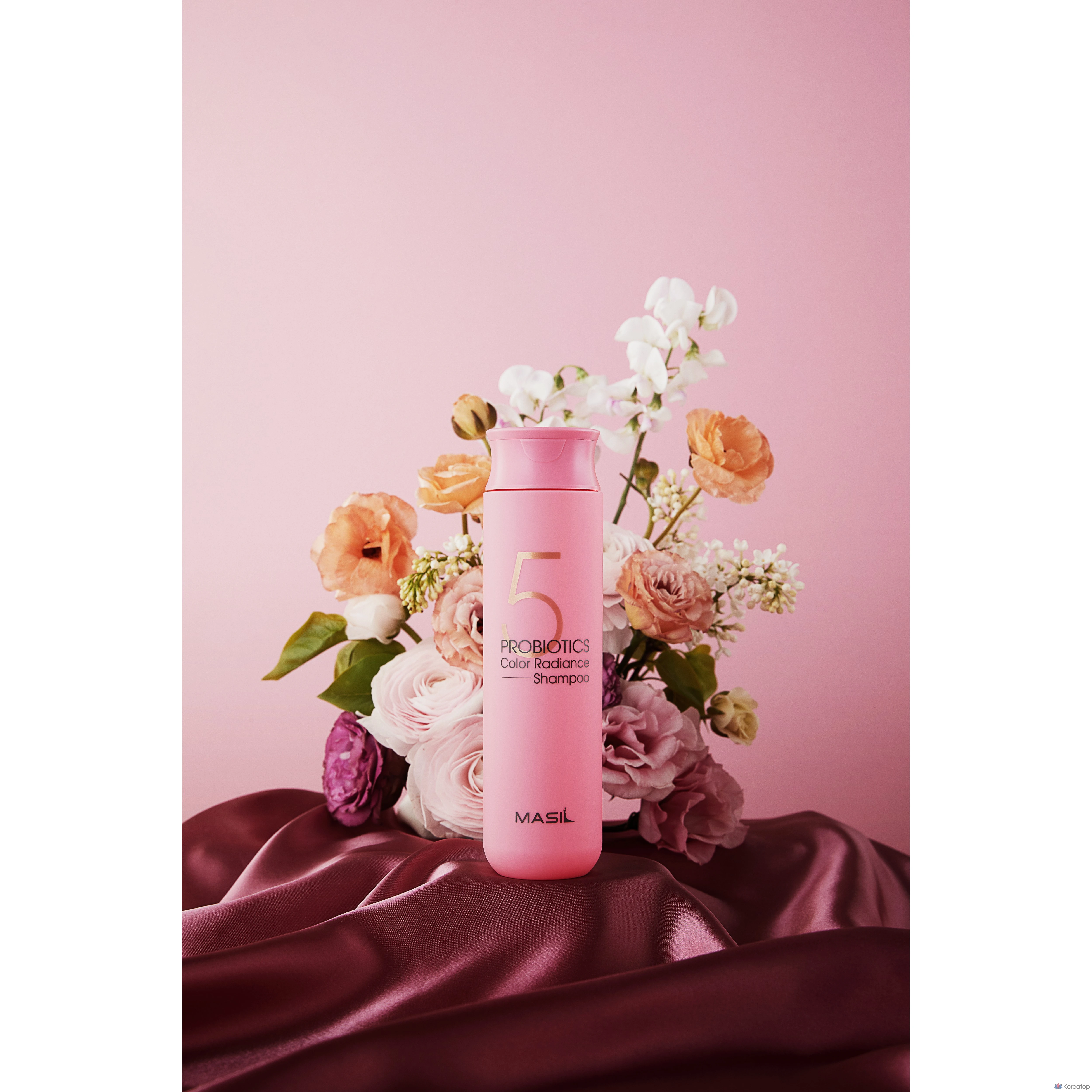 Шампунь Masil 5 Probiotics Color Radiance, 150 мл, 1 шт.