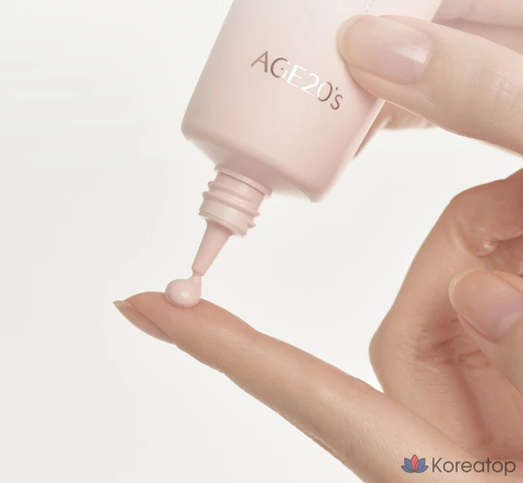 Солнцезащитный крем Age 20's Glow Fit Tone-Up SPF50+ PA++++, 50 мл, 1 шт.