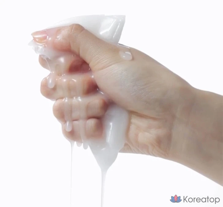 Набор из 3 осветляющих сывороток и масок для лица Cellimax, 10 штук., фото 5