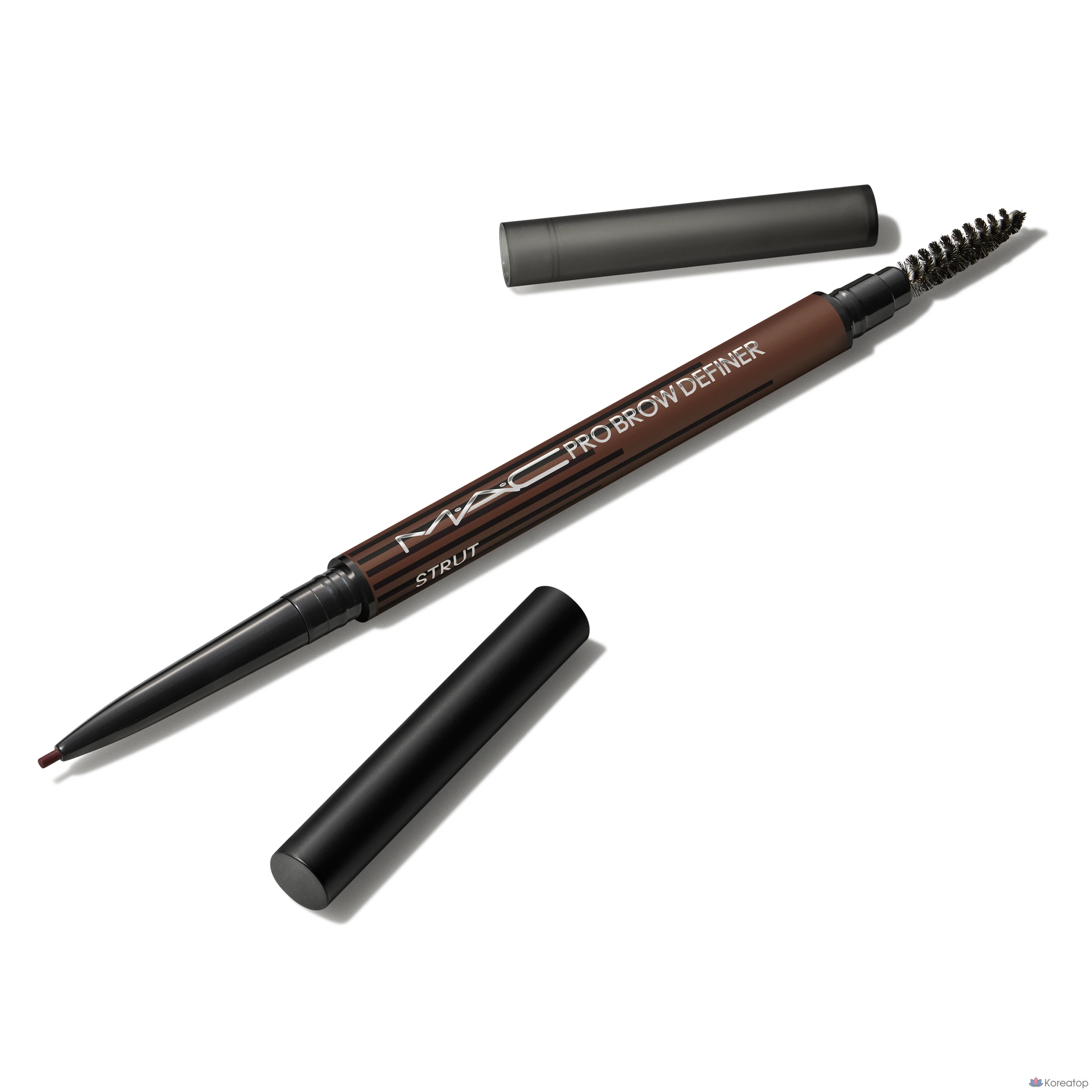 Бровный карандаш Mac Pro Brow Definer Tip Brow Pencil, оттенок Strut, 1 мм, 1 шт.
