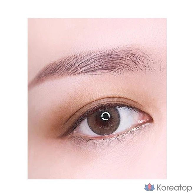 Тени для век MERZY the First, E3, Дженнифер Браун, 1 шт., фото 4