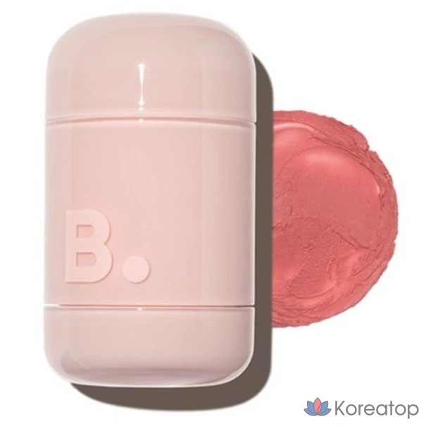 Румяна для губ и щек Vanillaco Romantic, 3,7 г, 08 г, 1 шт