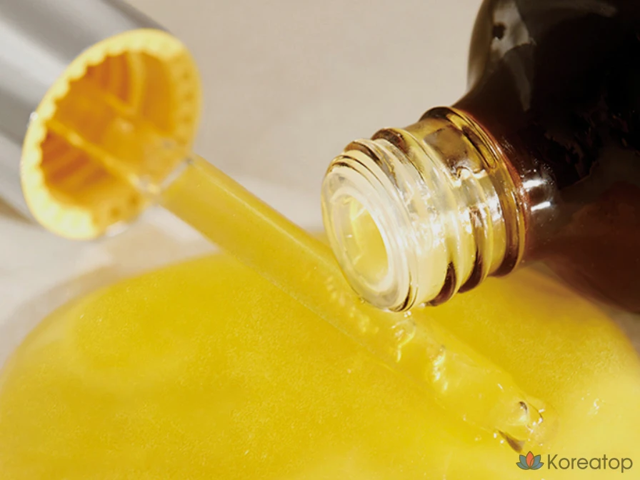 Ампула Missha Vita C Plus Blemish C Elasticity, 20 мл + 15 мл, 1 шт.