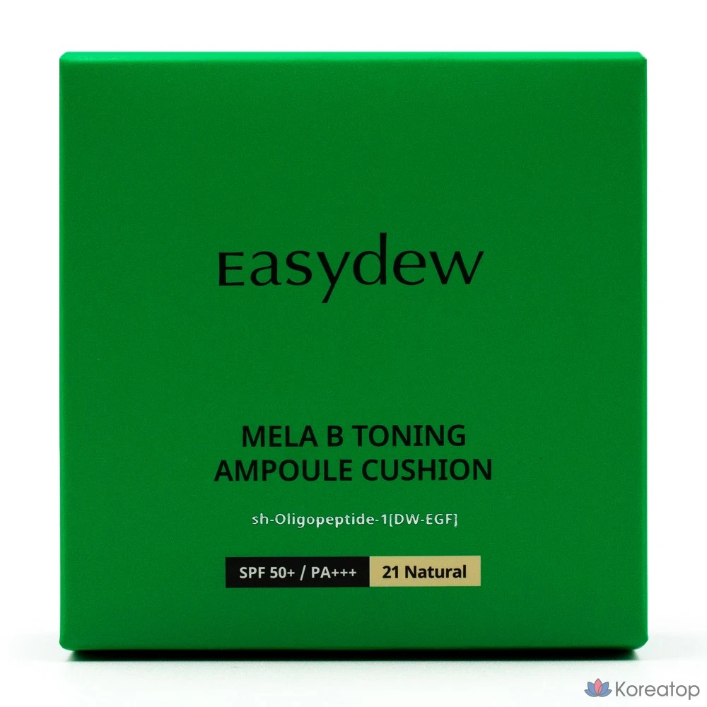 Тонизирующая ампула-подушечка Easydew Mela Bee для точечного нанесения, № 21, 1 шт., фото 3