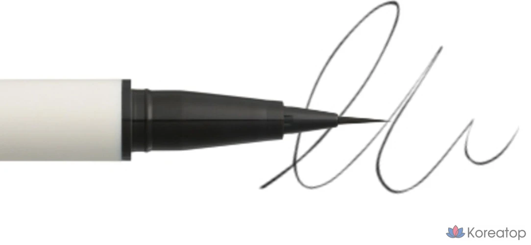 Подводка для глаз Tony Moly Eyetone Multi-Techniques, 0,6 г, 1 шт., темно-черный (01 Deep Black), фото 3