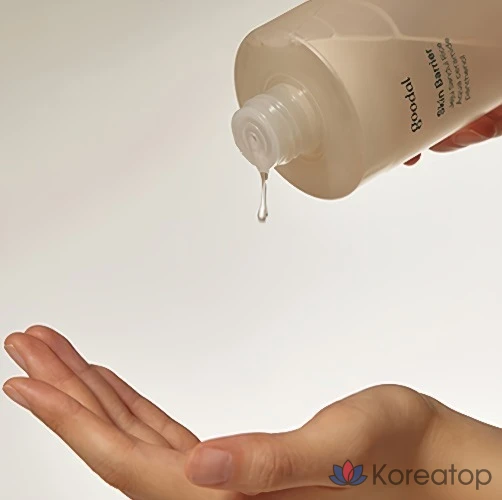 Увлажняющий тоник Goodal с рисовым молоком, 250 мл, 1 шт.