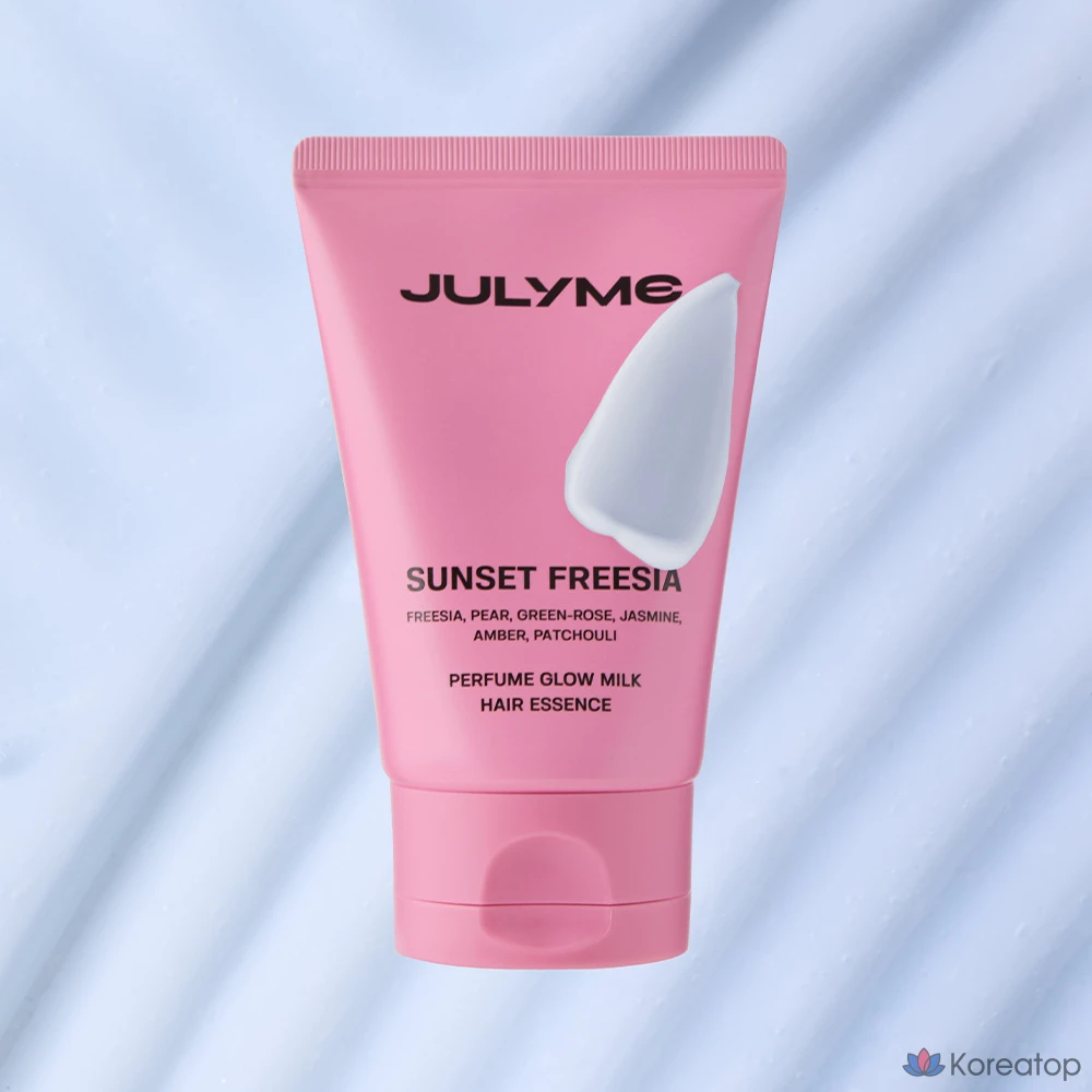 Увлажняющий лосьон для волос JUL7ME с древесно-мускусным ароматом, 1 шт., 80 мл.