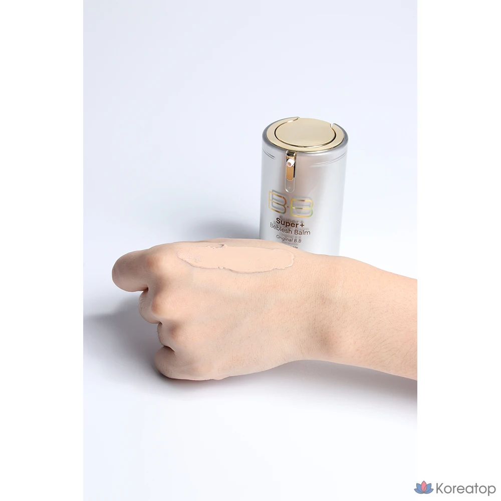 Skin79 Super Plus Bless Balm SPF30 PA++ Gold BB, 1 шт., 40 мл, фото 8