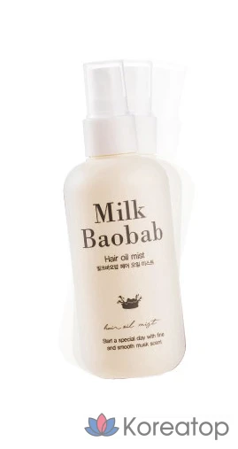Спрей-масло для волос Milk Baobab, 120 мл, 1 шт.