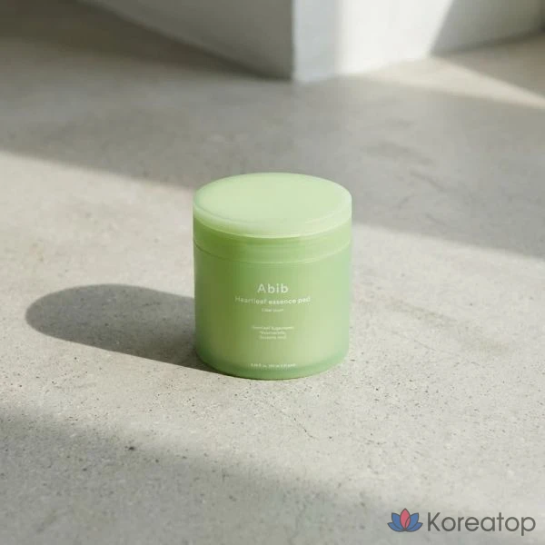 Эссенция-патчи Eoseongcho Trace Clear Touch, 70 листов, 1 упаковка.