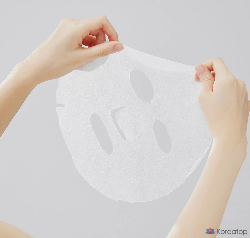 Тканевая маска для лица The Face Shop Grinded Mask Sheet Lemon, 20 шт., фото 2