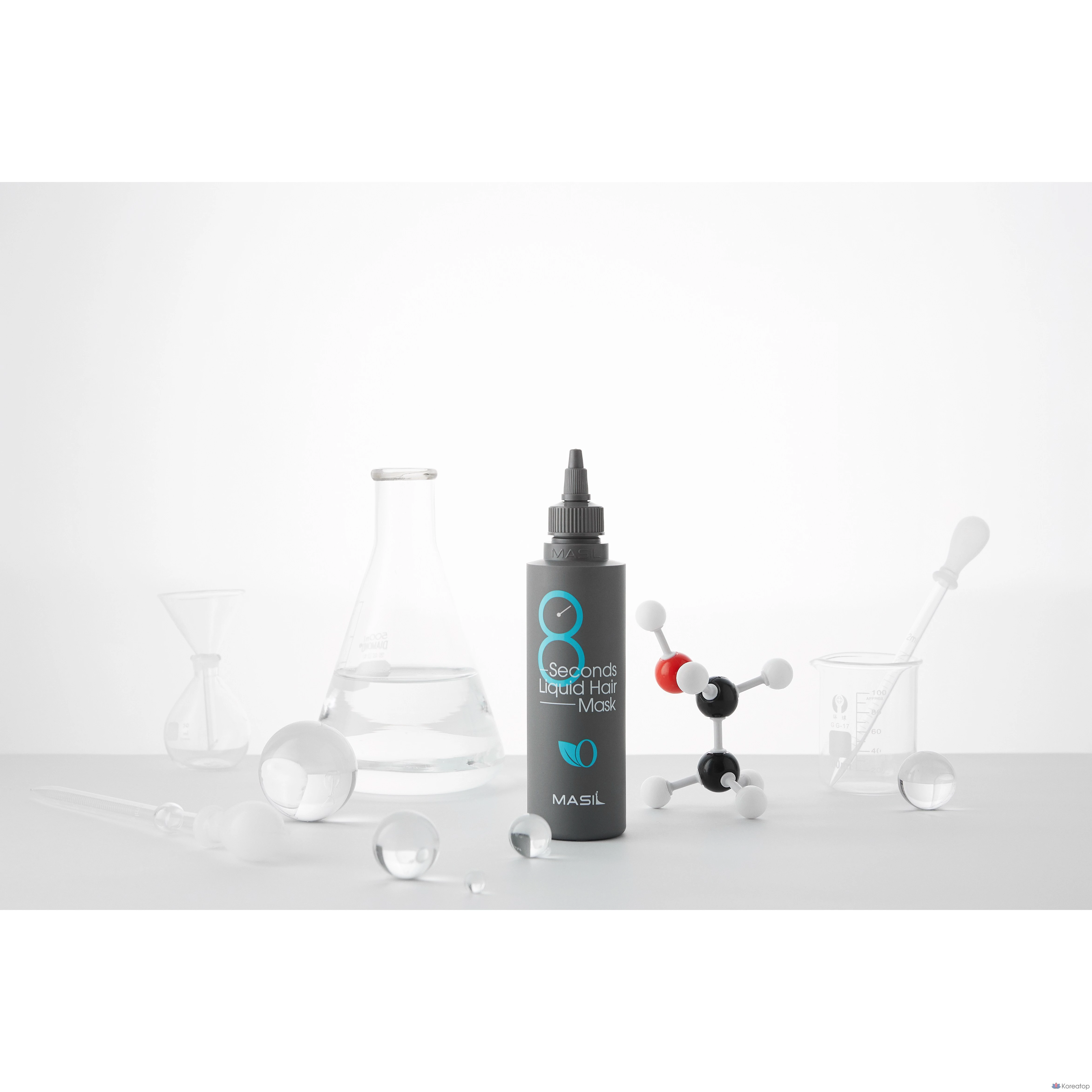 Жидкая маска для волос Masil 8 секунд, 100 мл, 1 шт.