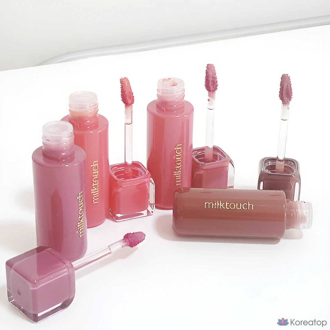 Milk Touch Jelly Fit Tinted Glow Tint, фруктовые экстракты, 1 шт., 02 Peach On Top, фото 2