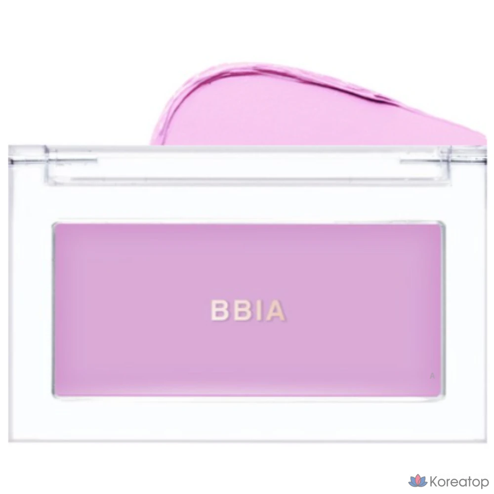BBIA Downy Cheek, 3,5 г, 04, лаванда, 1 шт.