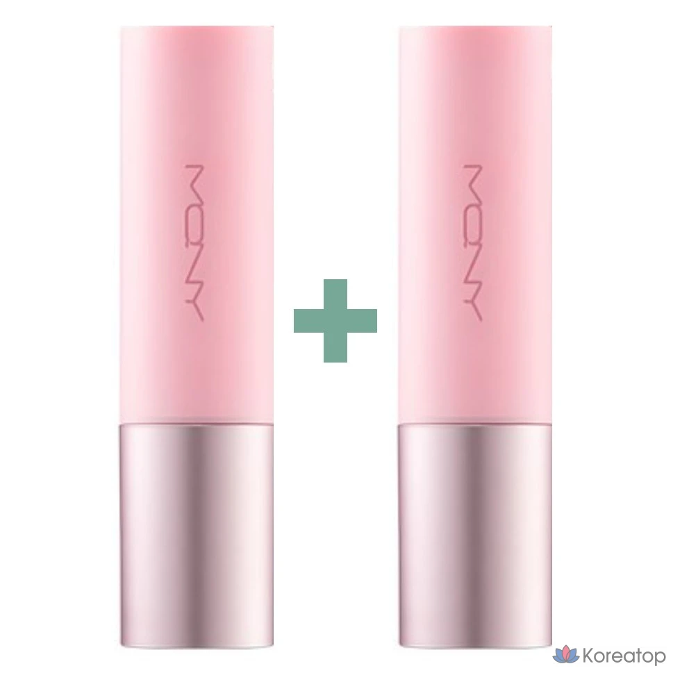 Бальзам для губ Mqny New York Better Than Kiss для женщин, 3,5 г, 1 шт.