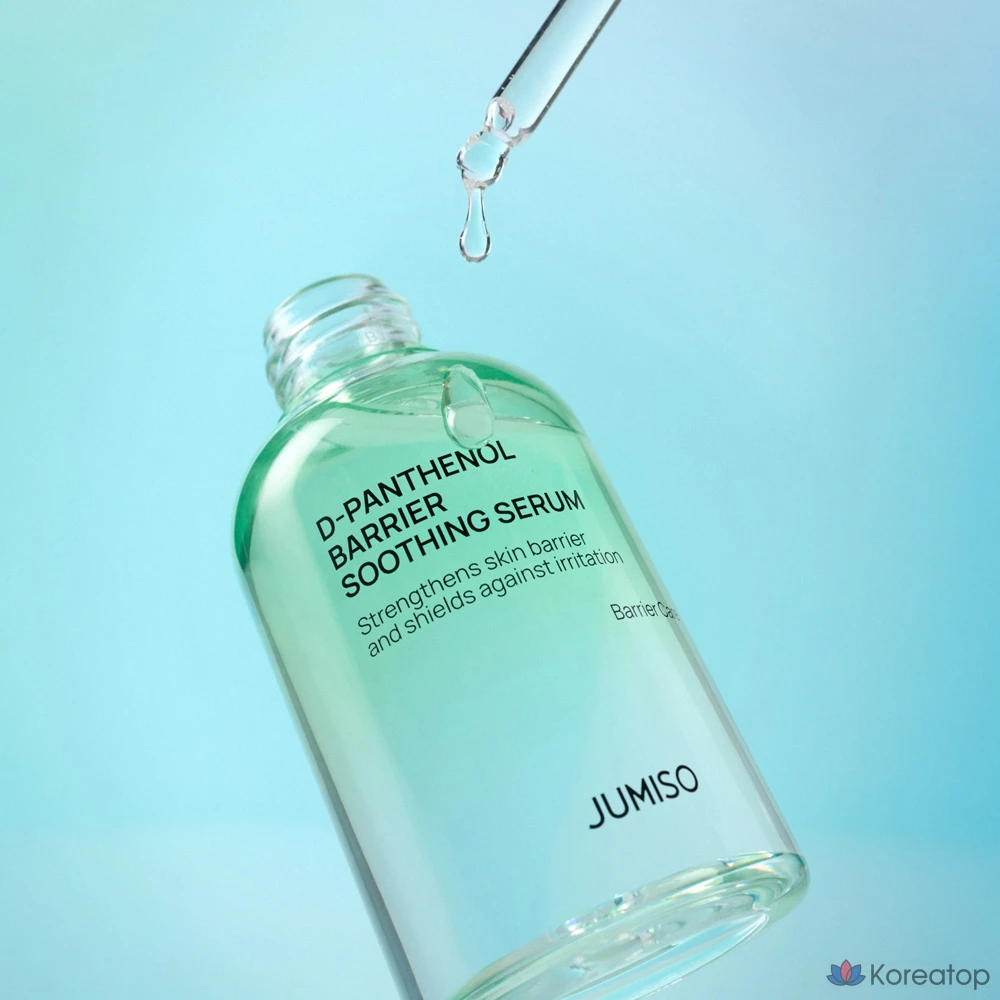 Jumiso D-Panthenol Barrier успокаивающая сыворотка, 70 мл, 1 шт.