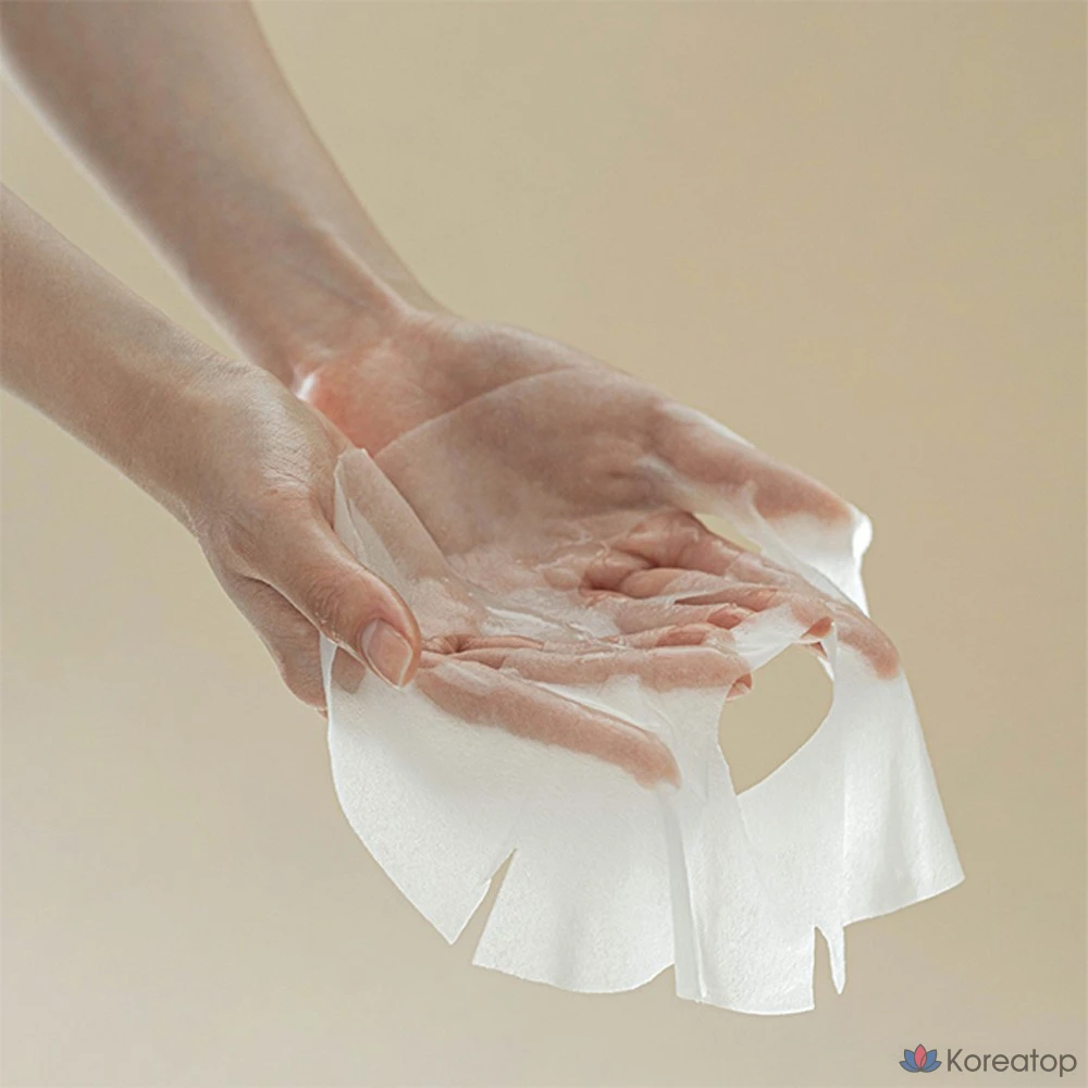 Набор тканевых масок Efilow для чайной церемонии, 10 штук, 2 упаковки., фото 3