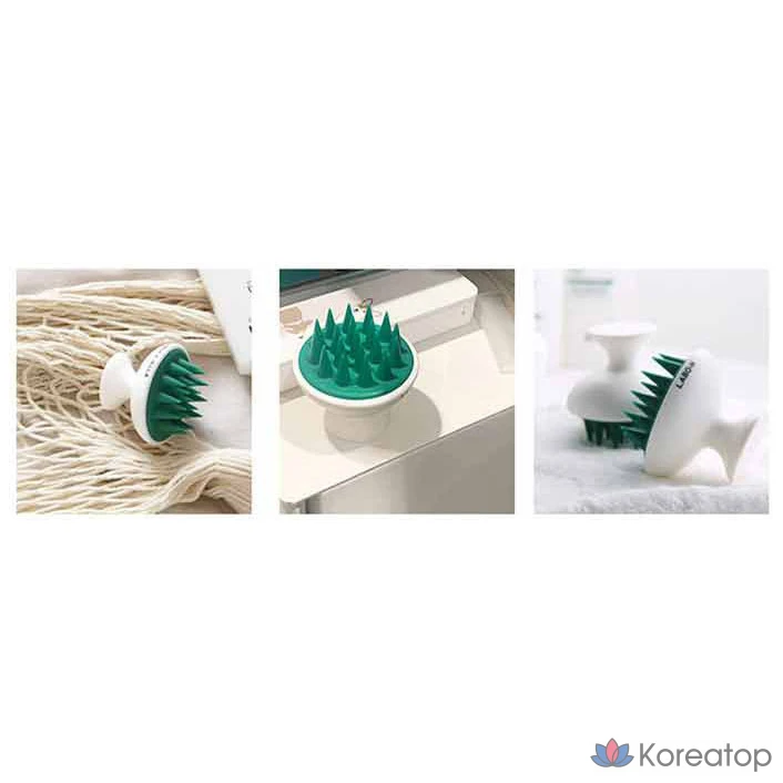 Щетка для мытья головы LABO-H Premium Shampoo Brush, 1 шт.