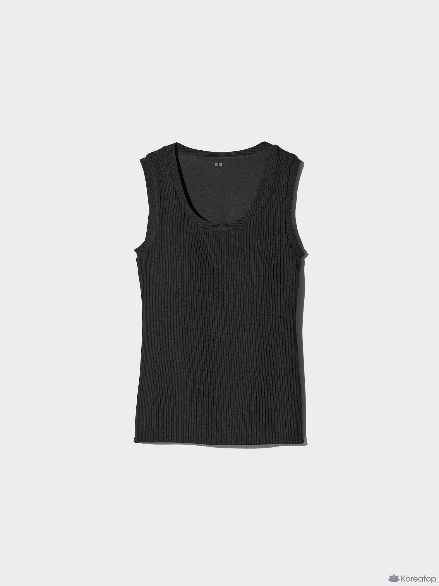 Бюстгальтер-топ Uniqlo Washable Knit Bra Top