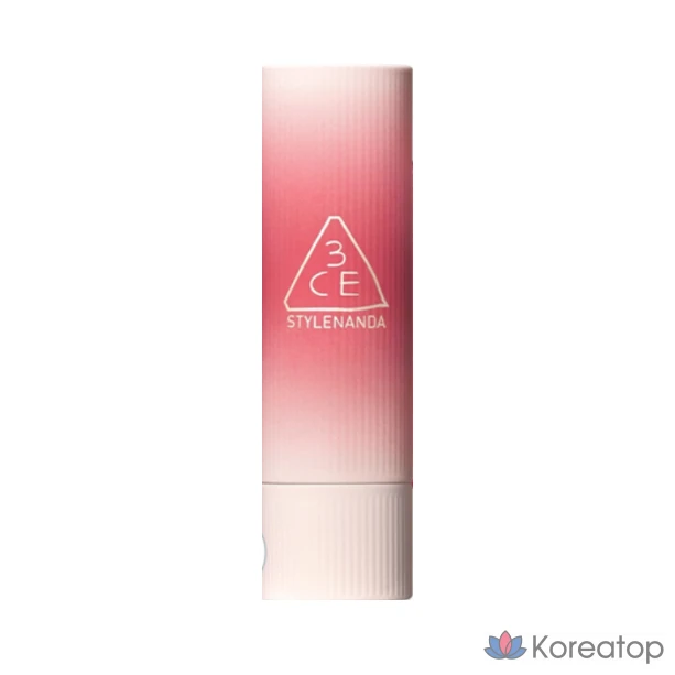 Помада для губ 3CE Cashmere Hug Lipstick, оттенок Hush Red, 3.5 г, 1 шт.