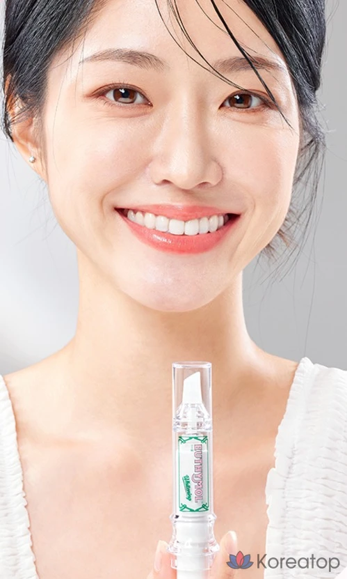Набор для ухода Euthymol Whitening Program Teeth Whitening Booster + Patch 5-piece Set, 1 шт.