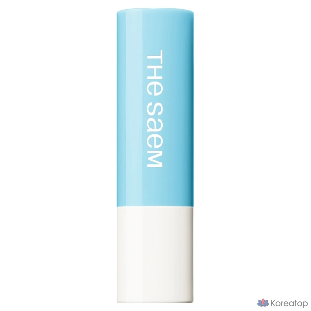 Бальзам для губ The Saem Sammul Essential Tint Lip Balm, WH01, 4 г, 1 шт.