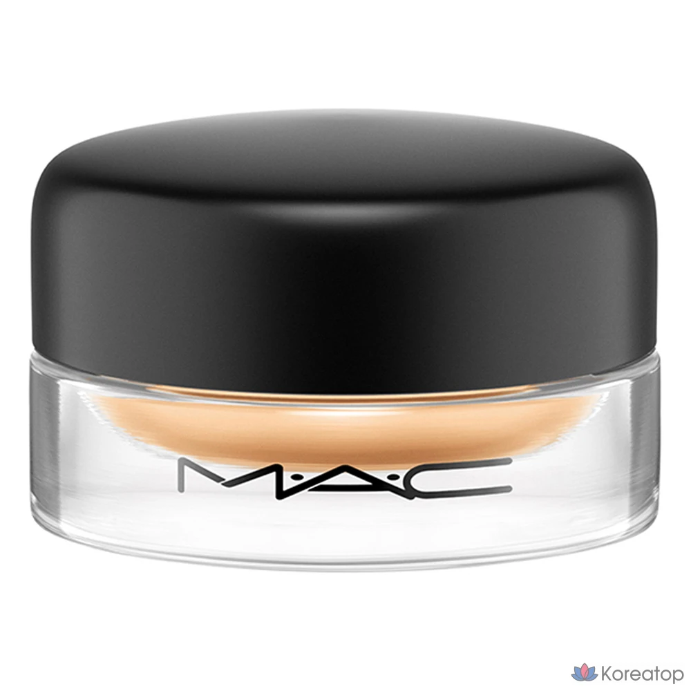 Крем-пигмент для век Mac Pro Longwear Paint Pot, оттенок Soft Ochre, 1 шт.