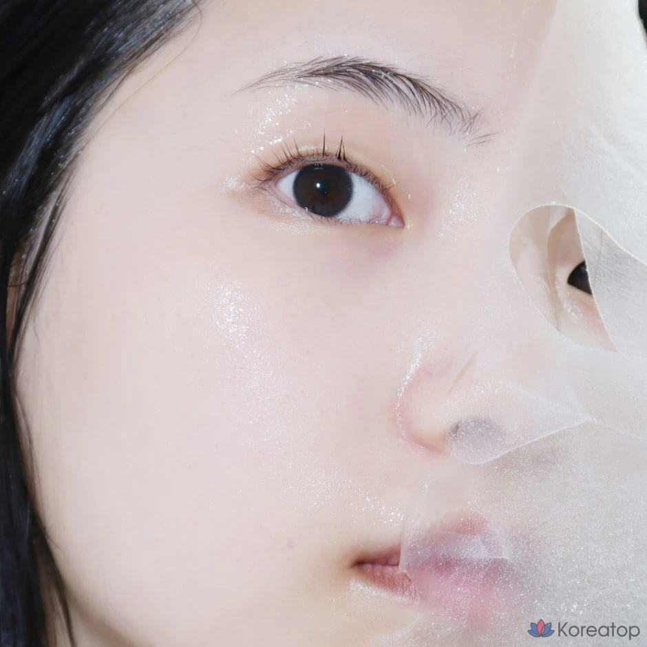 Увлажняющая маска для лица DEARGLAM Moisture Obsession на 72 часа, 1 упаковка, 20 листов, фото 2