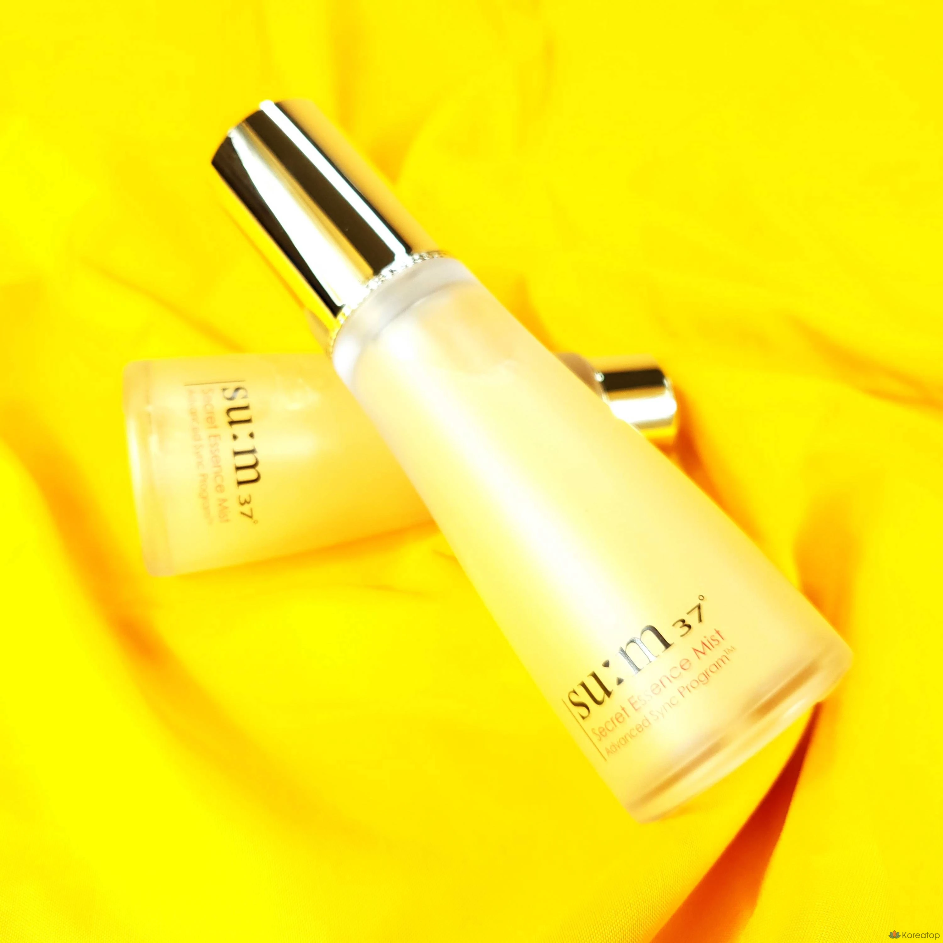 Набор 37 Degree Secret Essence Mist 60 мл + 60 мл + 60 мл, 60 мл, 1 шт.