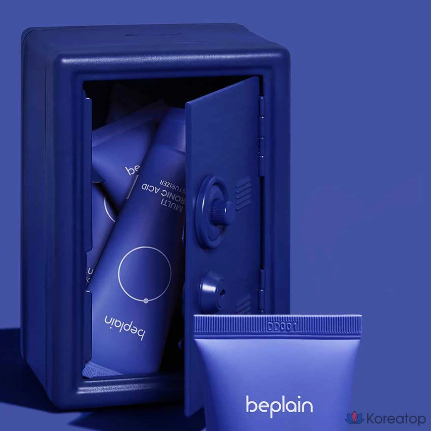 Увлажняющий крем Beplain с мультигиалуроновой кислотой, 70 мл, 1 шт.